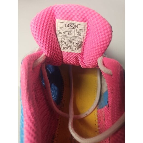 Women's Asics GT-1000 Shoes Sneakers Size 8.5 Running Training Gym Footwear - Picture 11 of 13